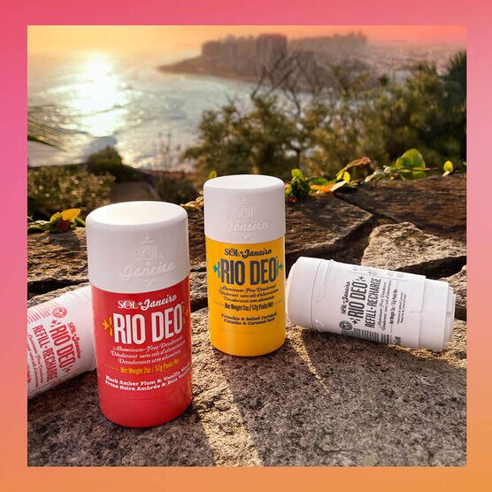 Rio Deo '40 Refillable Standalone